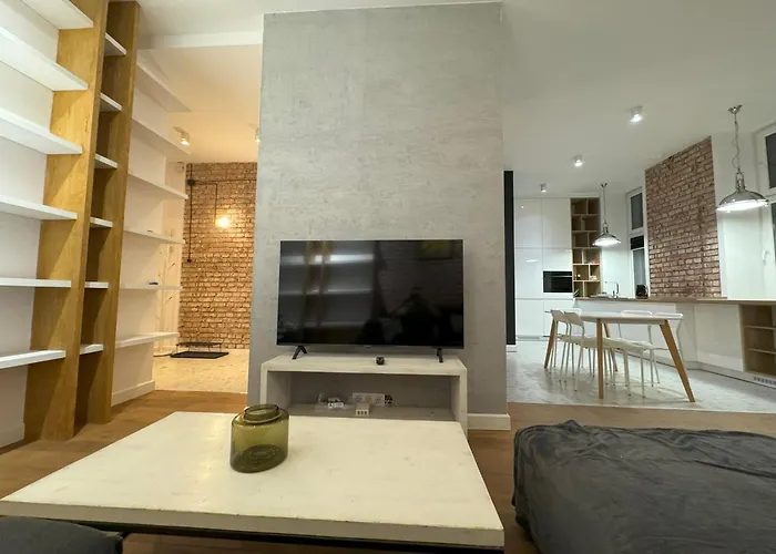 Loft Apartment