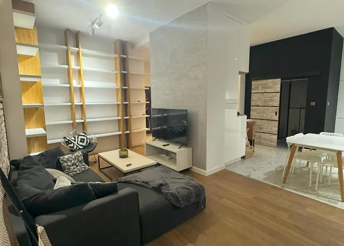 Loft Apartment