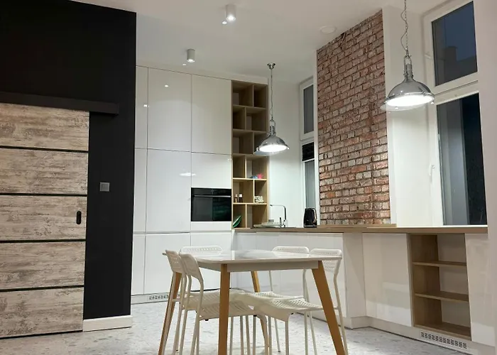 Loft Apartment