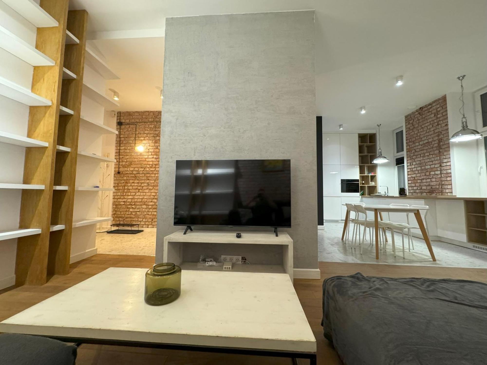 Loft Apartment