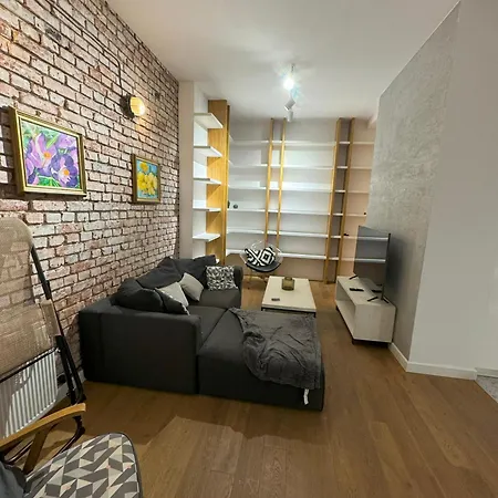 Loft Apartment Wroclaw Exterior photo