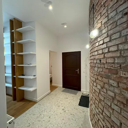 Loft Apartment Wroclaw Exterior photo