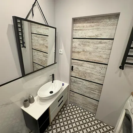 Loft Apartment Wroclaw Exterior photo