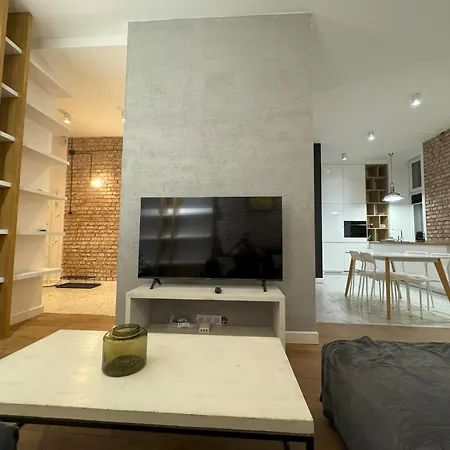 Loft Apartment Wroclaw Exterior photo