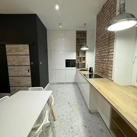 Loft Apartment Wroclaw Exterior photo